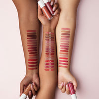 Shopaarel Silky Matte Gloss, Liquid Lipstick, Matte finish, Long-Lasting, Smudge-Resistant, Intense Shade, Cruelty-free-8 Gm, Bomb