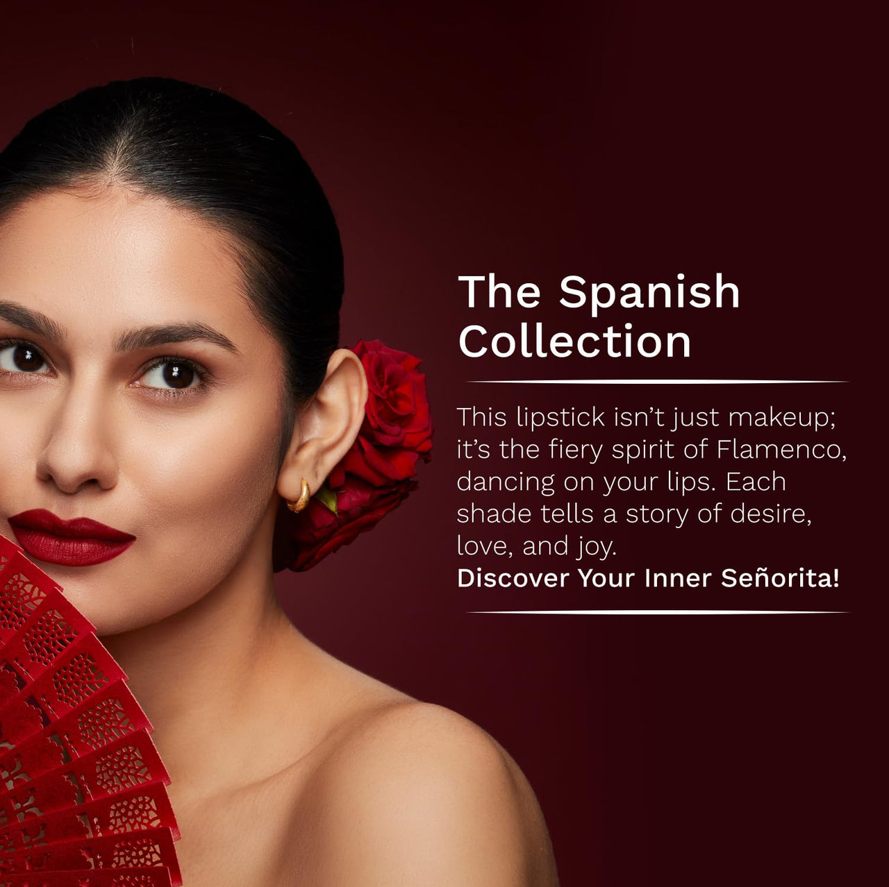 Pilgrim Matte Bullet Lipstick Intense Colour Transferproof & Smudgeproof Mocha Bliss-04