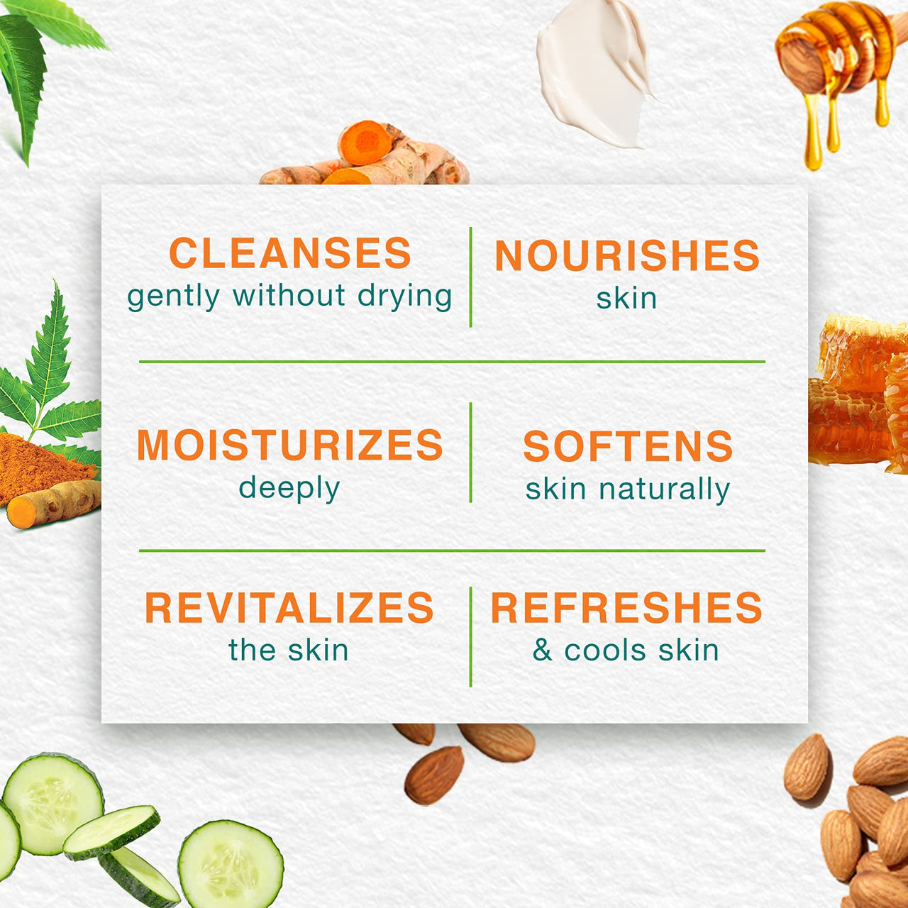 Himalaya Nourishing Cream And Honey Soap, 125Gm