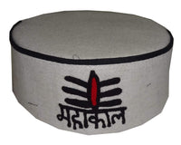 ARUNA KULLU HANDLOOM MAHADEV Logo Cap