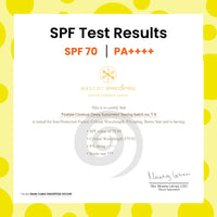 Foxtale SPF 70 Niacinamide Dewy Sunscreen with PA++++ For Dewy Sun Protection | Tan Protection | Lightenweight | No White Cast | Non Greasy | Anti-Tan Formula | For Spot Depigmentation | Men & Women | Pack of 2 | 100 ml