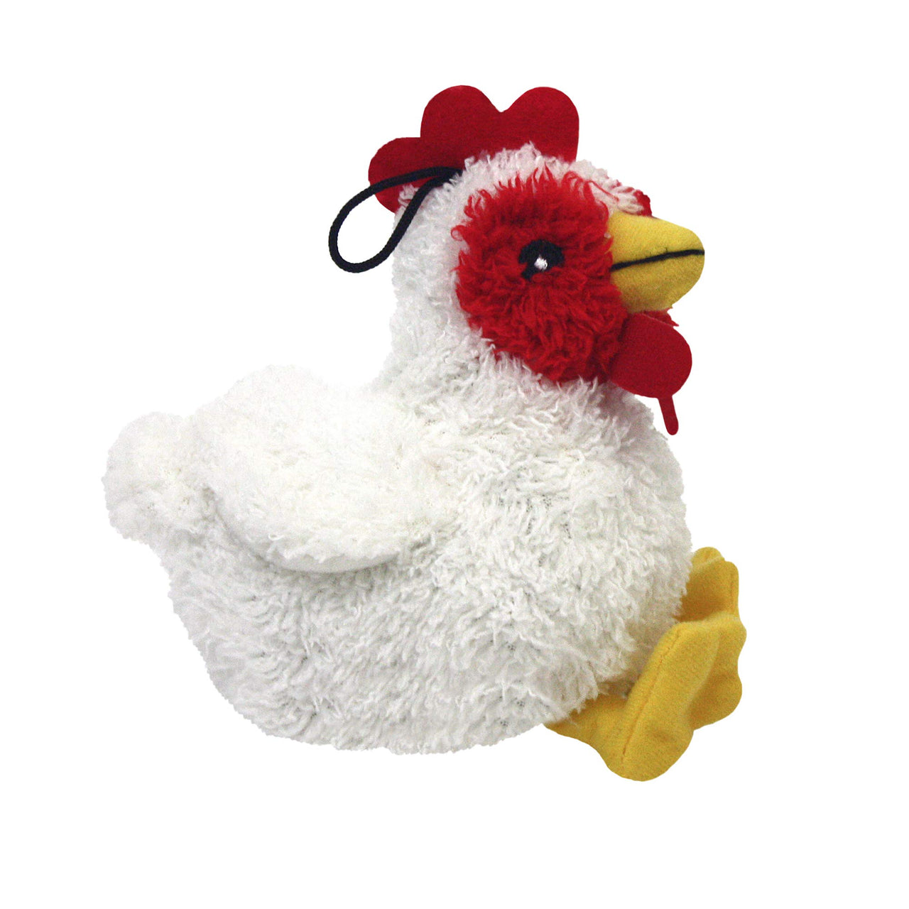 Multipet Look Who's  Talking Dog Toy, Chicken