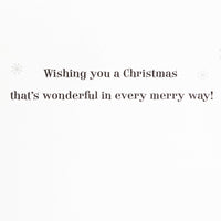 Hallmark Disney Boxed Christmas Cards, Mickey Mouse and Friends (16 Cards and 17 Envelopes) (1XPX5519)