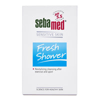SebaMed Anti-Hairloss Shampoo, 200ml & SebaMed Fresh Shower 200ml