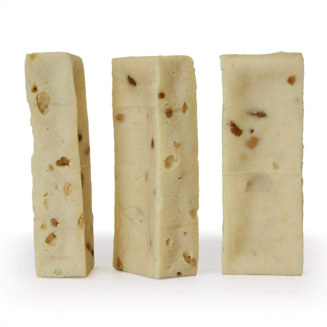 Himalayan Dog Chew Original Yak Cheese Dog Chews, 100% Natural, Long Lasting, Gluten Free, Healthy & Safe Dog Treats, Lactose & Grain Free, Protein Rich, Peanut Bits