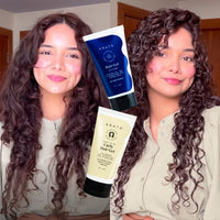 Arata Advanced Curl Care Curly Hair Gel (150 ML) and Styling Hair Gel (150 ML) | Defines Curl Pattern | Strong and Soft Hold | Enhances Texture, Volume and Shine