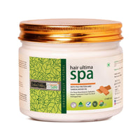 INDUS VALLEY Deep Nourishing Rosemary Damaged Hair Ultima Spa With Keratin - (400Ml),1 Count