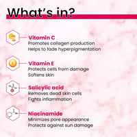 Ethiglo Face Wash (200Ml) : Pack Of 4