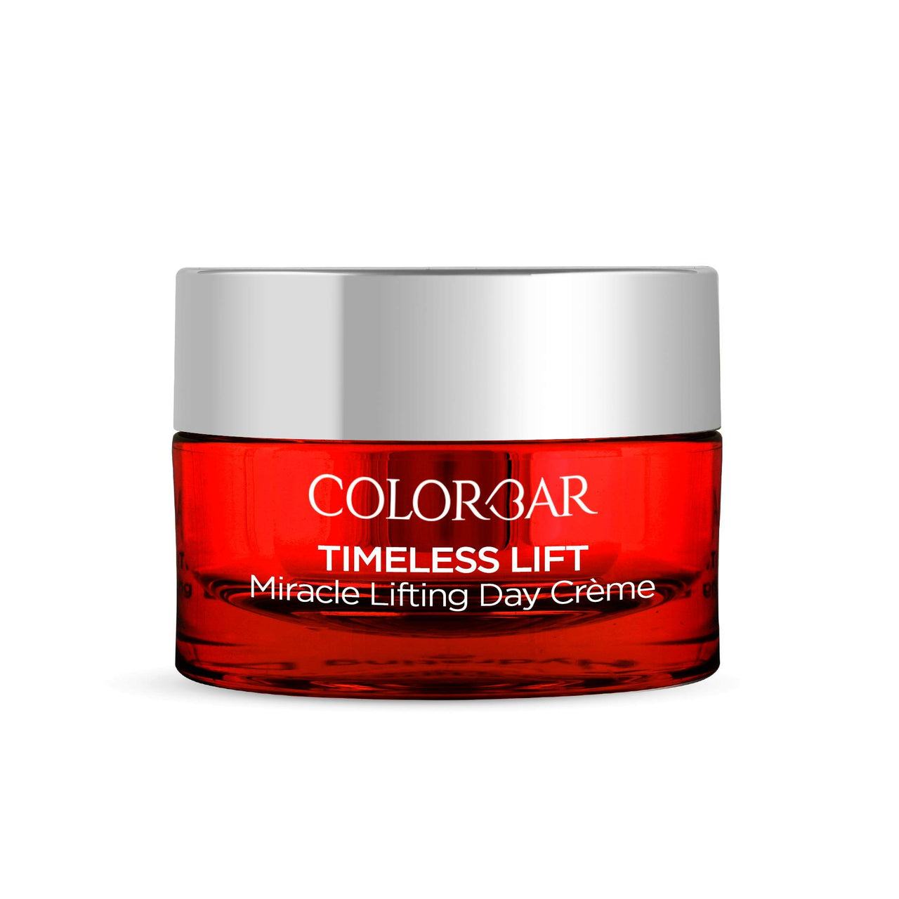 Colorbar Cosmetics Timeless Lift Miracle Lifting Day Crème, 25 g | Nourishing day creme | SPF 15 protects against harmful sun damage | Dermatologically tested