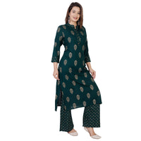 MEERA FAB Women's  XL Olive Green