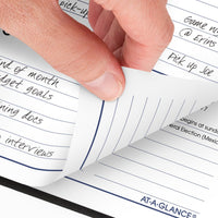 AT-A-GLANCE Planner 2024-2025 Academic, Weekly Pocket Planner, 3-1/2