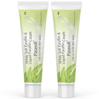 Parasoft Cream - Intense Moisturizer Nourishing Cold Cream & Winter Cream with Goodness of Aloe vera for Dry & Dehydrated Skin for Men & Women - 60gm (Pack of 2)
