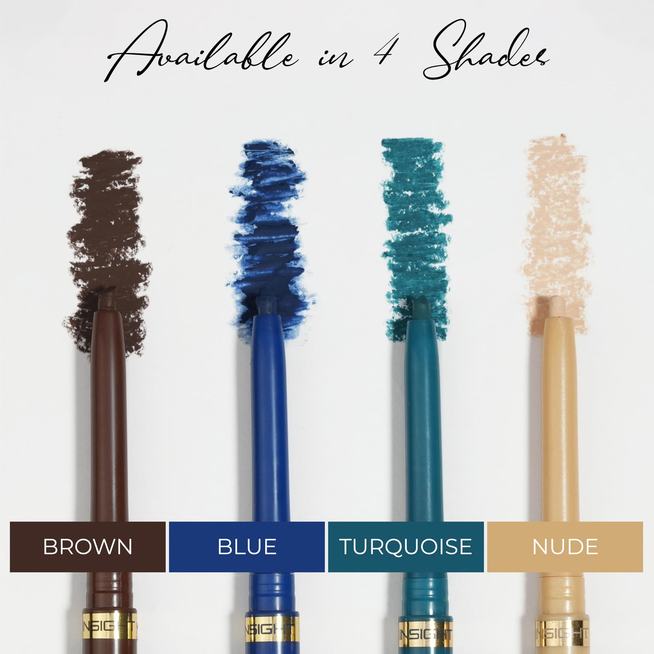 Insight Intense Kohl Kajal, Nude