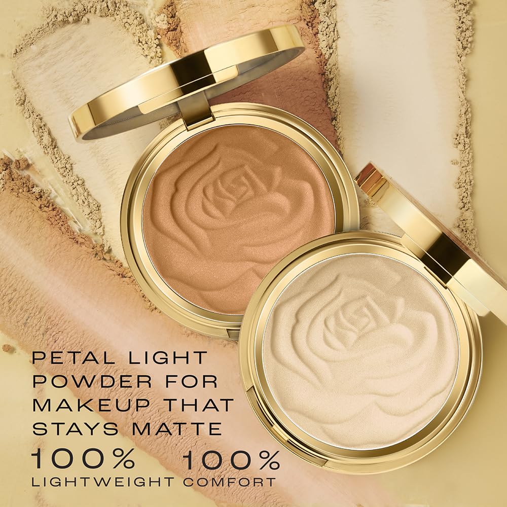 Lakmé Showstopper Collection Rouge Bloom Matte Setting Powder Neutral Nude - 12 Gram, All Skin