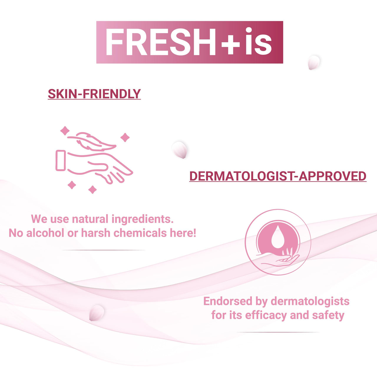 Sotrue Fresh+ Underarm Roll On Deodorant for Women, 5% AHA & Vitamin C, Controls Odour & Brightens Skin, Alcohol-Free, 40ml