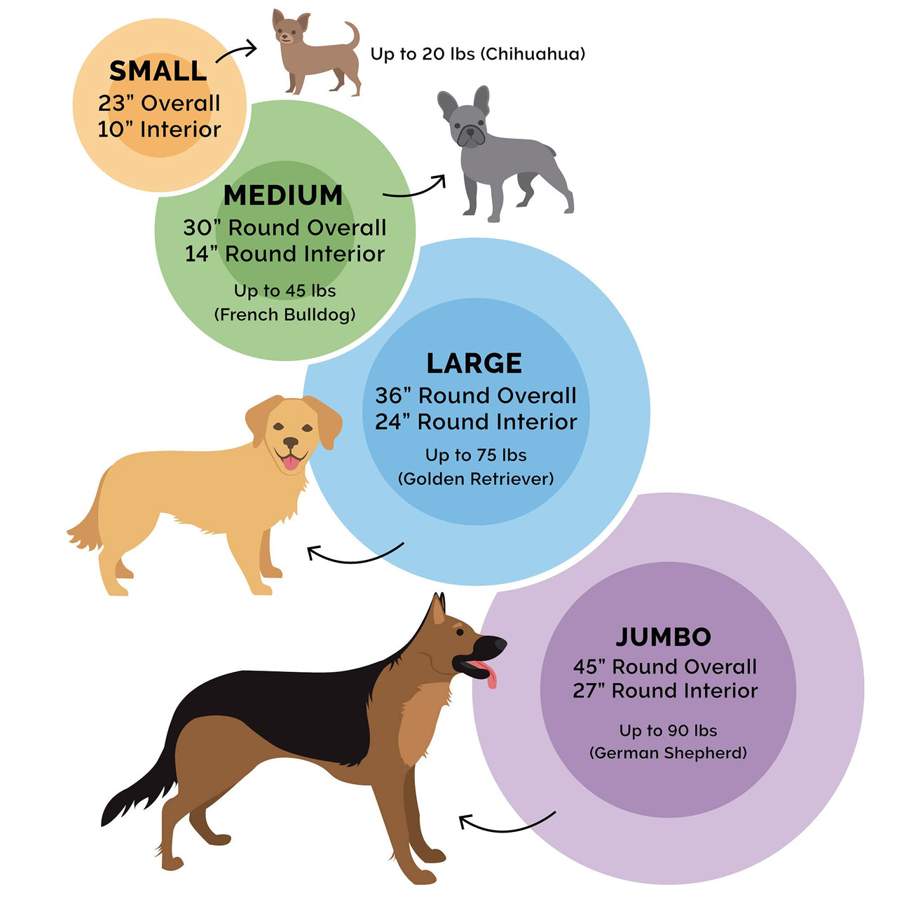 Furhaven Replacement Donut Dog Bed Cover Plush & Diamond Print Calming Cuddler, Machine Washable - Aqua, Large Donut Bed (Cover Only) 36.0"L x 36.0"W x 0.3"Th Plush & Diamond Print (Aqua)