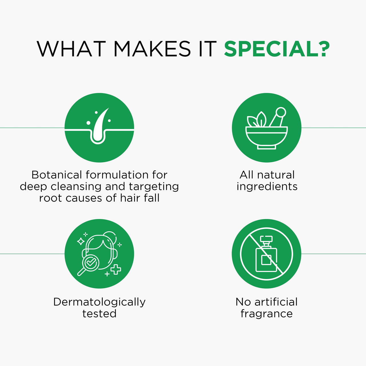 Oshea Herbals Amlacare Hairfall Control Shampoo for Men & Women | Strengthens Hair, Reduces Hairfall & Dandruff | Enriched with Aloe Vera & Amla Extracts - 300 ml