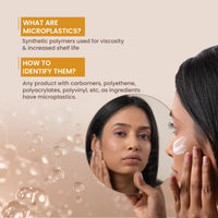 La Pink Ubtan Face Mask with White Haldi & Kesar | Reduces Blemish, Pigmentation, Dark Spot & Tan Removal | 100% Microplastic Free Formula | All Skin Types | 100g