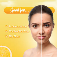 Ozone Acne Check Face Wash for Oily & Acne Prone Skin 100G (Pack of 1)