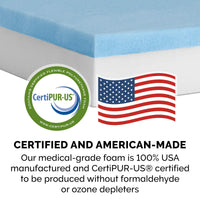 Furhaven Water-Resistant Cooling Gel Dog Bed for Small Dogs w/ Removable Washable Cover, For Dogs Up to 20 lbs - Indoor/Outdoor Garden Print Mattress - Jungle Green, Small Water-Resistant Garden Print (Jungle Green) 20.0