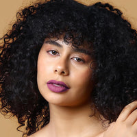 FLiCKA Set and Attack Liquid Matte Lipstick For Women| Transfer Proof, Smudge Proof, Non-Sticky, Creamy Lightweight Lipstick For Women, 14 Dark Night, 7ml