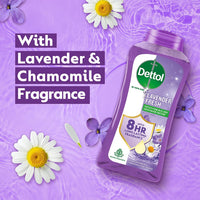Dettol Body Wash and Shower Gel for Women and Men, Lavender Fresh- 250ml | | 8hr long lasting fragrance