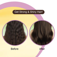 DR.RASHEL Onion Oil - Black Seed Onion Hair Oil With Comb Applicator - Controls Hair Fall - No Mineral Oil, Silicones & Paraben - 100 ml