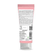 Body Cupid Dewy Shield Sunscreen SPF 50 PA++++ | UVA & UVB Protection | Fruity Fresh | with Watermelon & Ceramide | No White Cast, Non-Sticky, Water-Resistant & Quick Absorbing | All Skin Types | 50ml