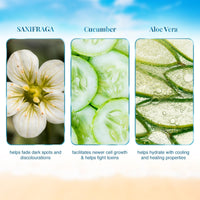 VLCC Matte Depigmentation Look Spf 30 - 50g Sun Screen Gel Cream | Matte & Oil Free Sunscreen | Non Greasy Sun Protection | Long Lasting Tinted Sunscreen | Helps Reduce Pigmentation and Dark Spots.