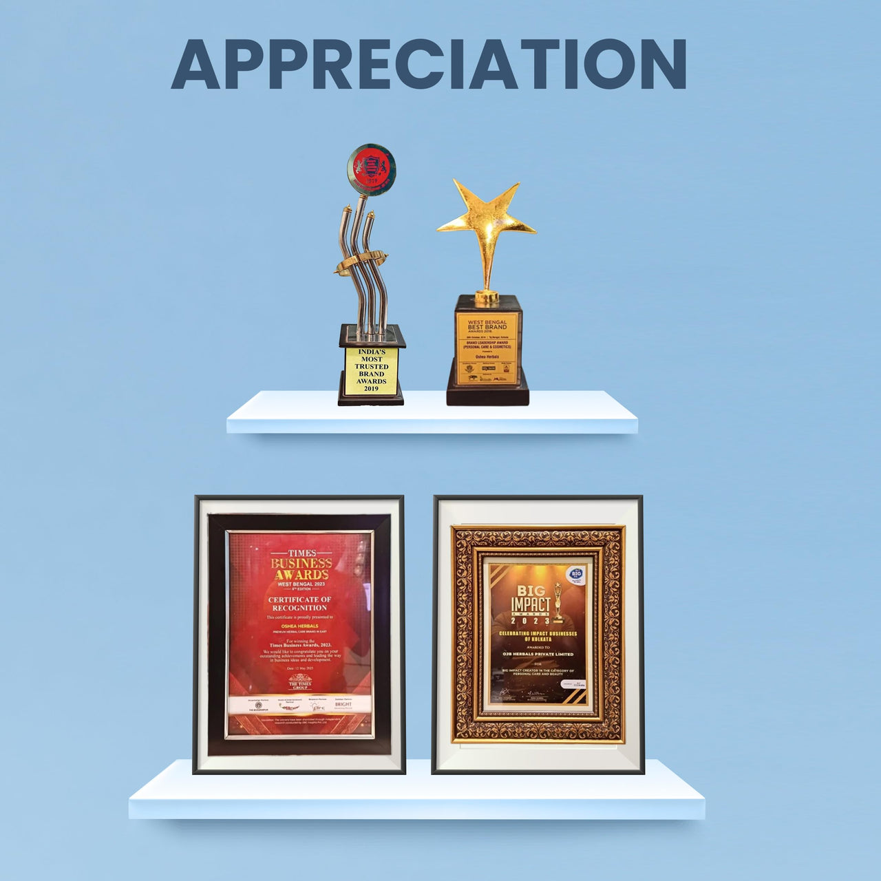 Oshea Herbals Glopure Lightening Face Wash- Hydrates Skin | Deep Cleansing | Lightens Skin | Tone & Removes Impurities 150 Gram (Pack of 2)