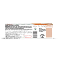 Dabur Herb'l Clove 300g (200g + 100g) - Cavity Protection Toothpaste with No added Fluoride and Parabens