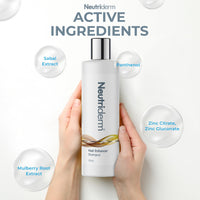 Neutriderm hair Enhancer Shampoo - 250 mL