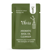 Olivia Asense Revitalizing Aroma Therapy Facial Kit -70g