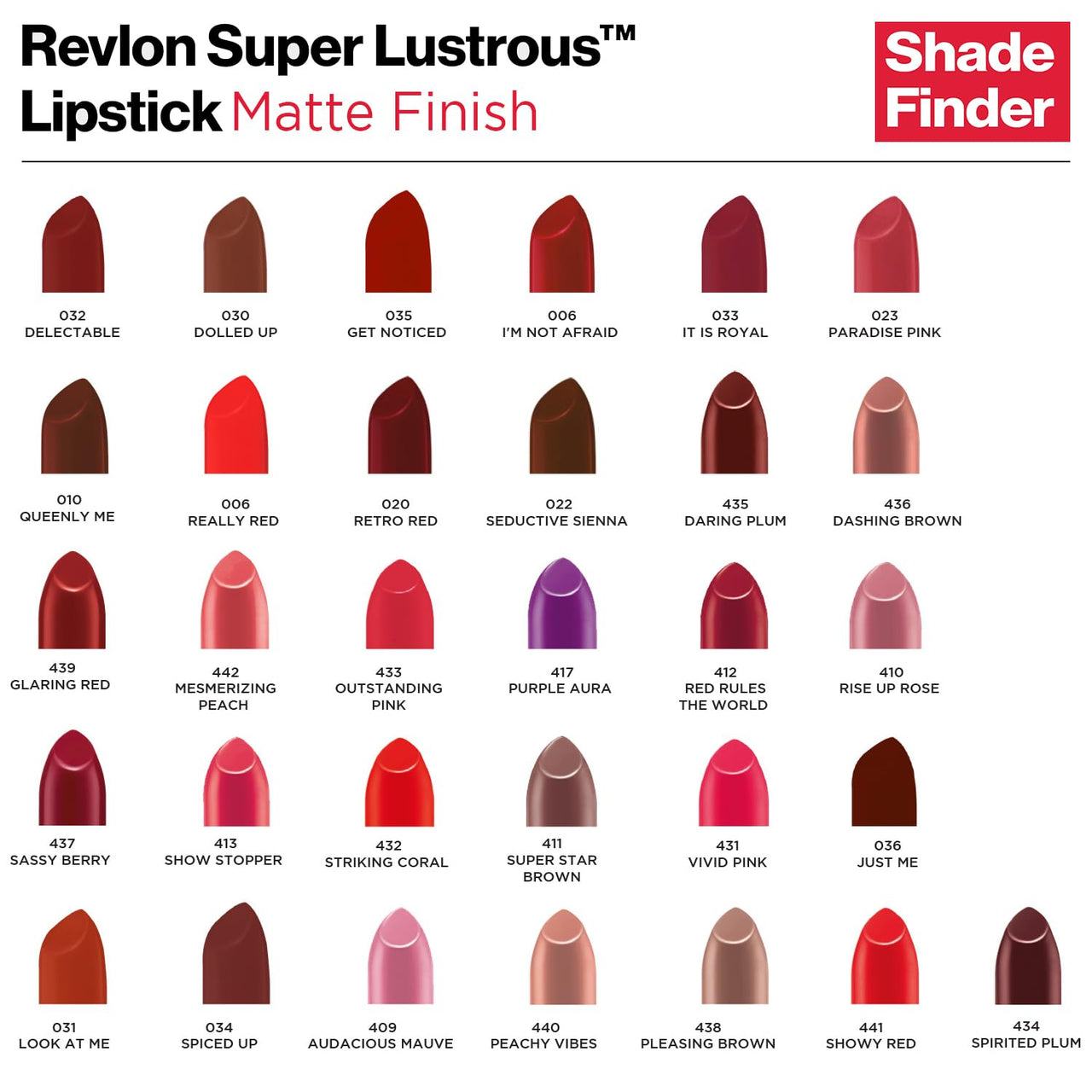 REVLON Super Lustrous Creme Lipstick, 80% Conditioning Ingredients, intance color, Waterproof, Long-Lasting, 100% Vegan Lipstick, Rum Raisin (535), 4.25 gm