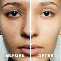 Orgatre Ubtan Face Mask Stick For Men & Women For Sun Tan, Natural Glow With Natural Haldi | 40 Grams