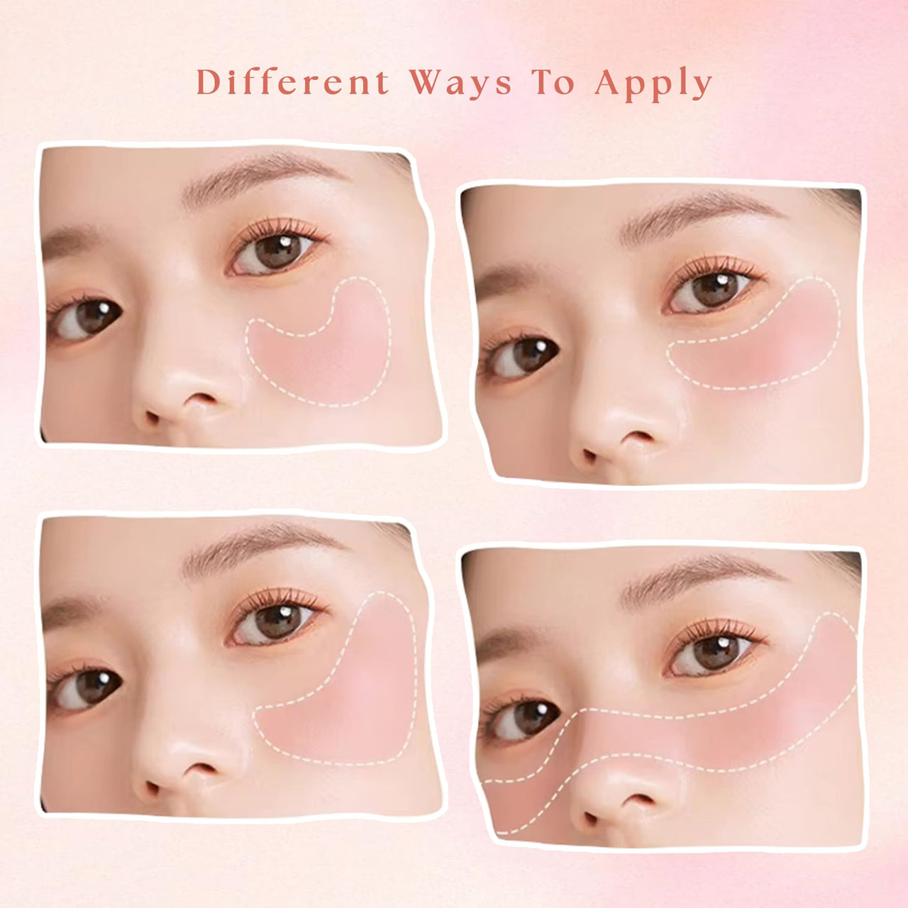 Shryoan Perfect Pout Lip and Cheek Tint Creamy Matte| Matte Lip & Cheek Tint with Easily Blendable and Light Weight, & Cruelty-Free (10g) (Shade 08)