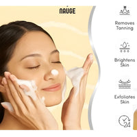 HarGhar Soaps Sandalwood & Saffron Magic Soaps For Bath (100 Gms Pack Of 3) | Paraben Free | Chandan & Kesar Bath Soap | Handmade For Glowing | Skin Brightening Soap For Men & Women (100 g (Pack of 3)) (100g (Pack of 3))