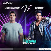 Gatsby Japan Hair Volumizing Powder Clay - 20g | Unbreakable Smooth | Ultra Lightweight & Massive Volume | Matte Finish Hair Wax for Men | Super Strong Hold | Quick & Easy Hair Styling