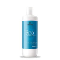 Schwarzkopf Professional Spa Essence VALUE COMBO - Nourishing Shampoo1000 Ml + Enriching Hair Mask 500ml | | DIY Hair Spa