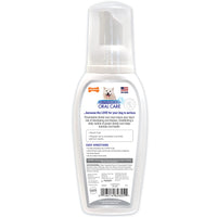 Nylabone Advanced Oral Care Foaming Dog Tartar Remover - Dog Breath Freshener & Teeth-Cleaning Foam (4 oz.) 3 Fl Oz (Pack of 1)