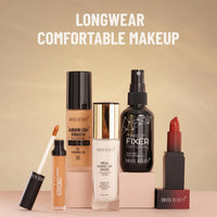 Swiss Beauty Real Makeup Base Highlighting Primer| Skin-Hydrating Poreless Primer With Natural Glow Finish For Face Makeup |Shade - Golden-Tint, 32Ml