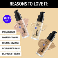 Blue Heaven Festive MakeUp Kit For Women, Fair Tone Combo, (Pack of 8)