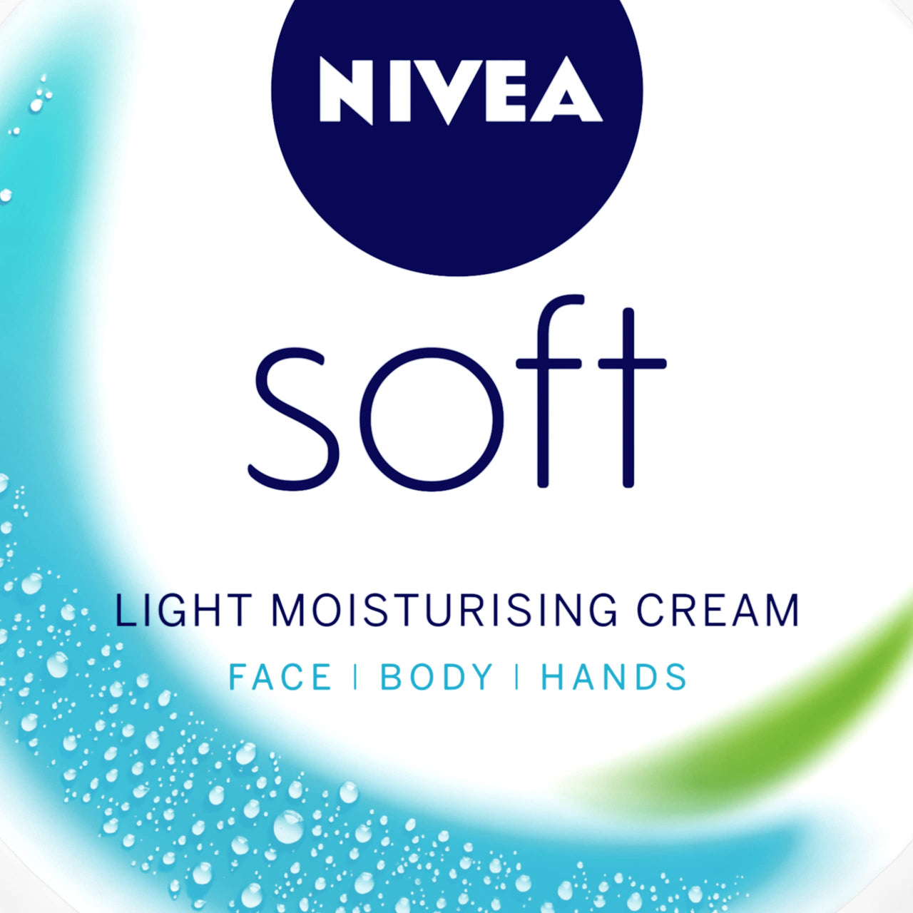 Nivea Body lotion, Nourishing Body Milk with 2x Almond Oil, 400 ml and Nivea Soft Light Moisturizer, Non Sticky Cream, 100 ml