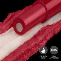 RENEE Lip Fix 3 in 1 Tinted Lip Balm 01 Sorbet 1.6 Gm, Heals, Lightens & Nourishes, Dual Core Care Enriched with Vitamin E, Shea Butter & Jojoba Oil for Dry & Chapped Dry Lips