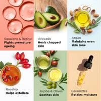 Joy Revivify Retinol & Avocado Youth Restore Age Defying Firming Cream - 50ml