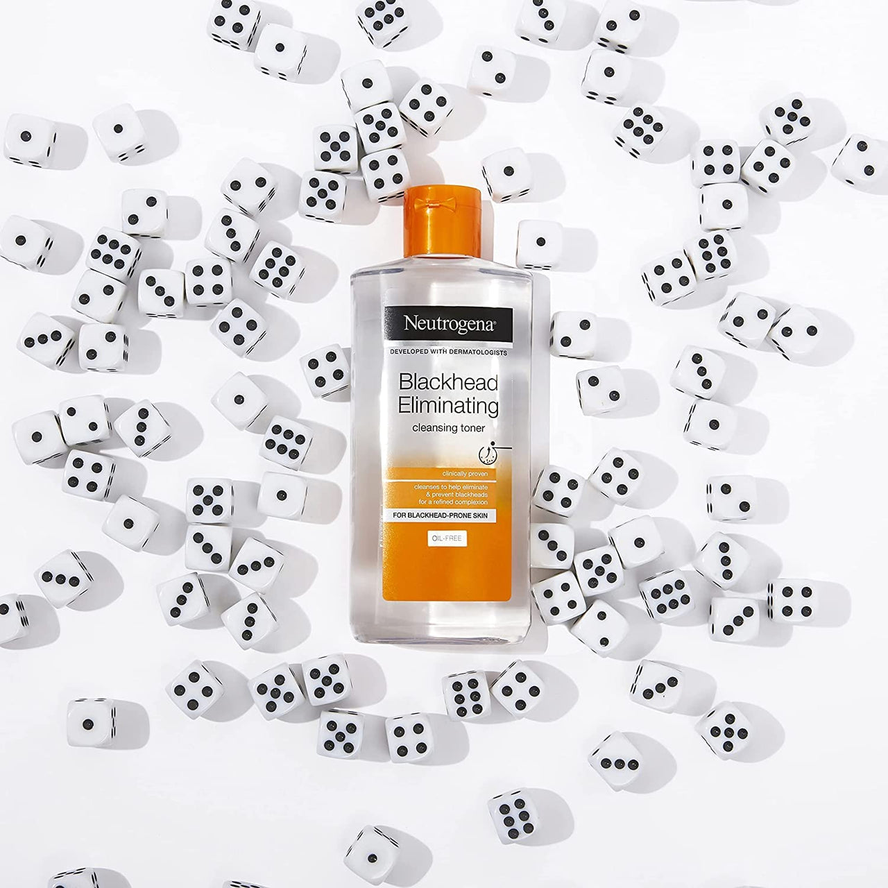 Neutrogena Blackhead Eliminating Cleansing Toner 200ml