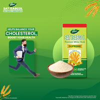 DABUR Sat Isabgol (Psyllium Husk) - 180g + Free 50g | Rich In Fiber | Effective Relief From Constipation & Bloating | Promotes Bowel Health | Non Habit Forming | 100% Ayurvedic, Flake