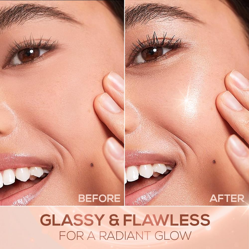 RENEE Glass Glow Pre Make-up Oil Primer (30ml)