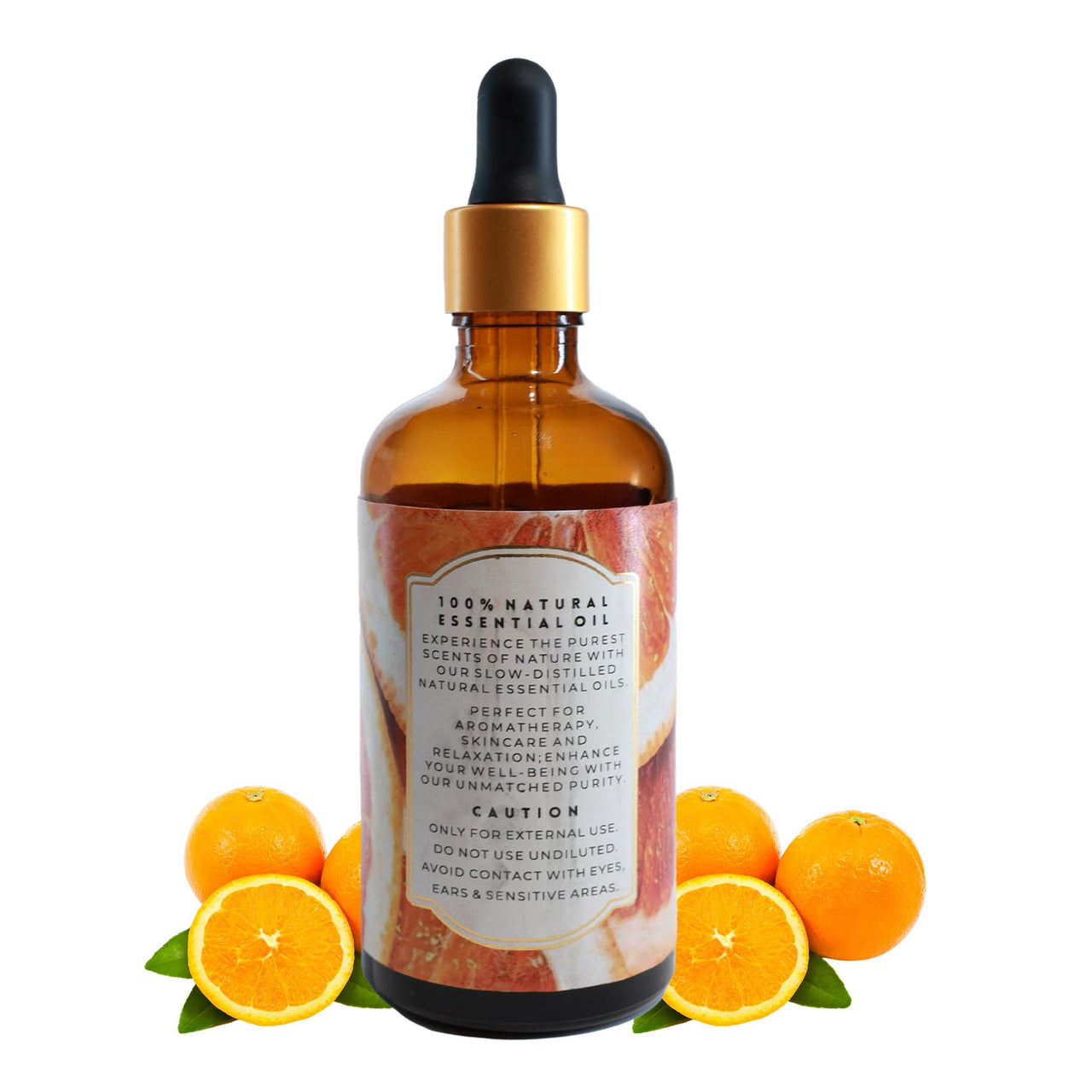 Luxurious SWEET ORANGE Essential Oil by Enhanced Essentials|Therapeutic,Organic & Natural |Crafted with Slow Extraction| Ultra Premium Grade Concentrated Essential Oil for Home Fragrance, Diffusers, Skin care, Aromatherapy, Bath, Massage,Humidifiers, Soap