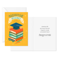 DaySpring Religious Graduation Cards, Blessings (6 Cards with Envelopes) Blessings, 6 Cards with Envelopes